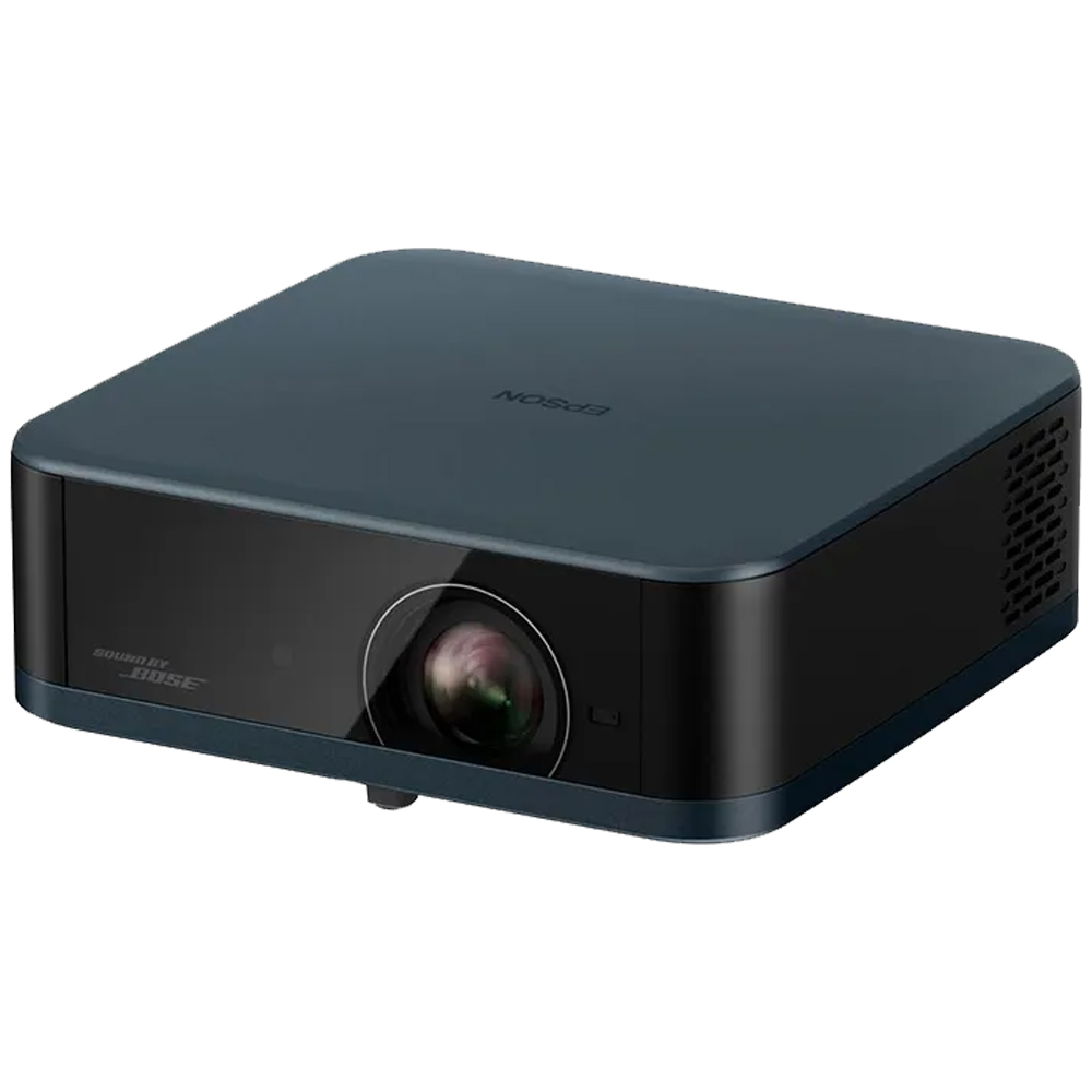 Projetor Smart Epson Portátil Lifestudio Pop Plus EF-62, 700 IDMS/ISO Lumens, LED, 3LCD, Full HD, 4K PRO UHD, HDMI, USB, Smart, Google TV, áudio BOSE Estéreo, Wi-Fi, Bluetooth, até 150 Polegadas, Azul Marinho - V11HB73421 Projetor Smart Epson Portátil Lifestudio Pop Plus EF-62, 700 IDMS/ISO Lumens, LED, 3LCD, Full HD, 4K PRO UHD, HDMI, USB, Smart, Google TV, áudio BOSE Estéreo, Wi-Fi, Bluetooth, até 150 Polegadas, Azul Marinho - V11HB73421