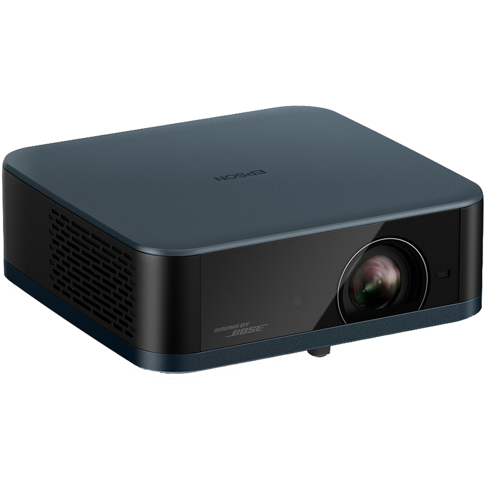 Projetor Smart Epson Portátil Lifestudio Pop Plus EF-62, 700 IDMS/ISO Lumens, LED, 3LCD, Full HD, 4K PRO UHD, HDMI, USB, Smart, Google TV, áudio BOSE Estéreo, Wi-Fi, Bluetooth, até 150 Polegadas, Azul Marinho - V11HB73421 Projetor Smart Epson Portátil Lifestudio Pop Plus EF-62, 700 IDMS/ISO Lumens, LED, 3LCD, Full HD, 4K PRO UHD, HDMI, USB, Smart, Google TV, áudio BOSE Estéreo, Wi-Fi, Bluetooth, até 150 Polegadas, Azul Marinho - V11HB73421