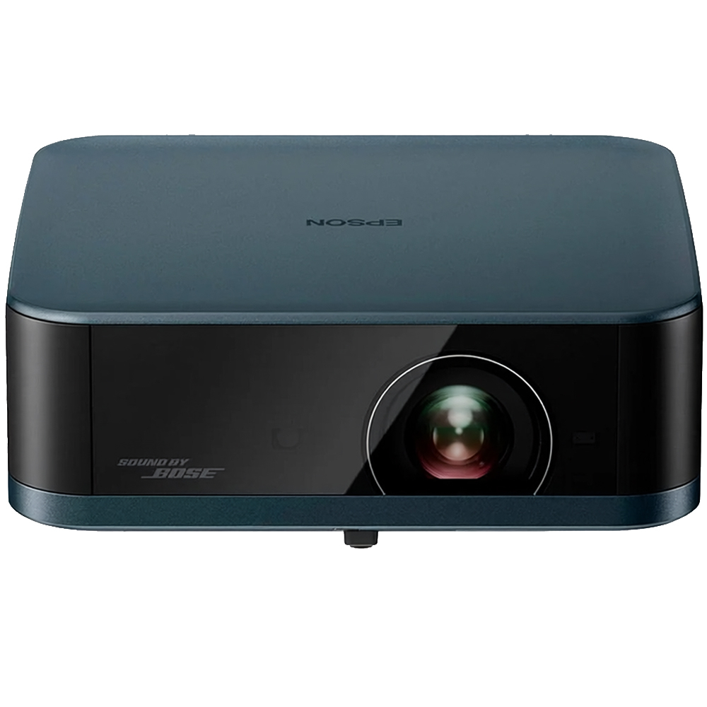 Projetor Smart Epson Portátil Lifestudio Pop Plus EF-62, 700 IDMS/ISO Lumens, LED, 3LCD, Full HD, 4K PRO UHD, HDMI, USB, Smart, Google TV, áudio BOSE Estéreo, Wi-Fi, Bluetooth, até 150 Polegadas, Azul Marinho - V11HB73421 Projetor Smart Epson Portátil Lifestudio Pop Plus EF-62, 700 IDMS/ISO Lumens, LED, 3LCD, Full HD, 4K PRO UHD, HDMI, USB, Smart, Google TV, áudio BOSE Estéreo, Wi-Fi, Bluetooth, até 150 Polegadas, Azul Marinho - V11HB73421