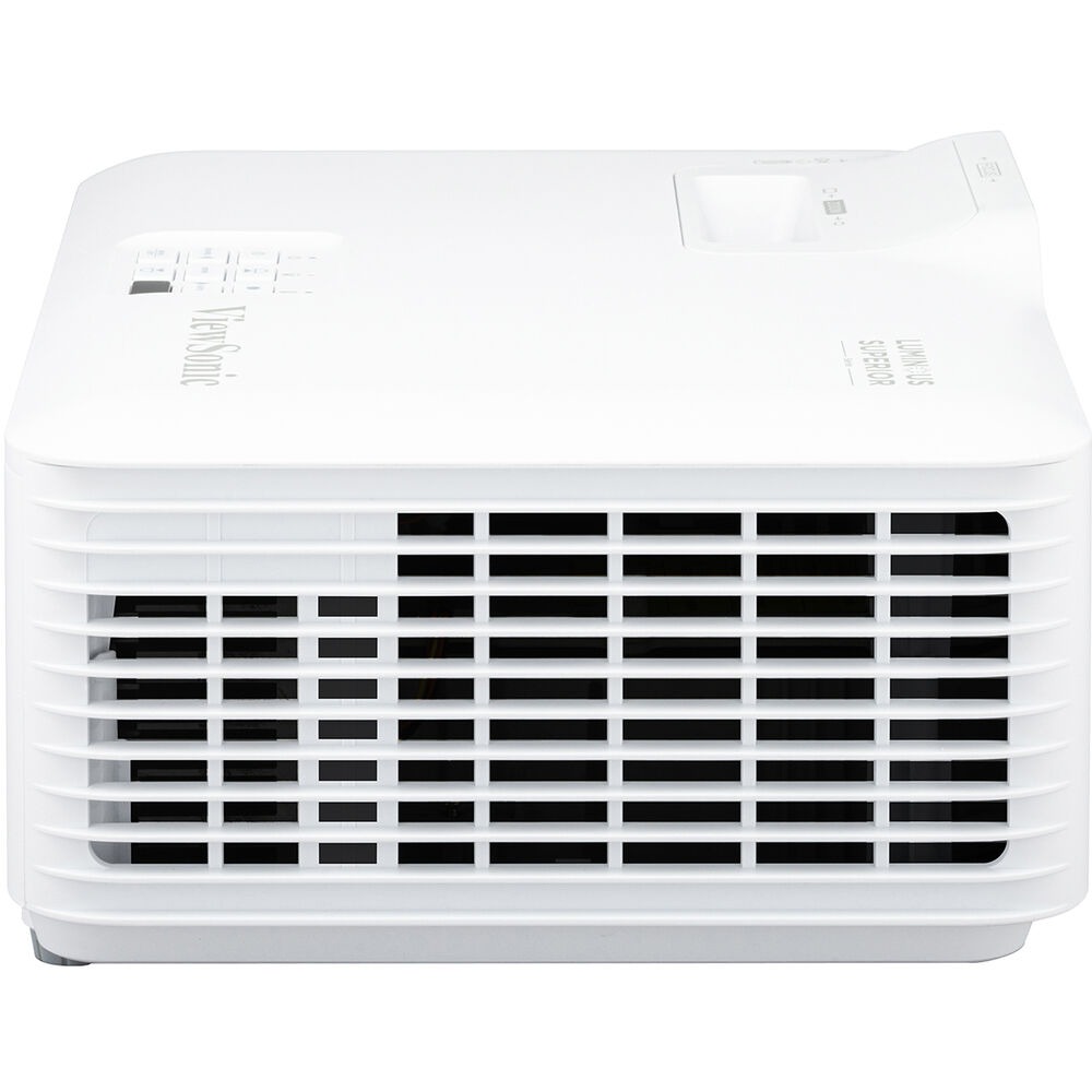 Projetor ViewSonic 5000 ANSI Lumens, Laser, DLP, Full HD (1920 x 1080), HDMI, USB, áudio 15W, até 300", IP6X, 24/7 - LS740HD Projetor ViewSonic 5000 ANSI Lumens, Laser, DLP, Full HD (1920 x 1080), HDMI, USB, áudio 15W, até 300", IP6X, 24/7 - LS740HD