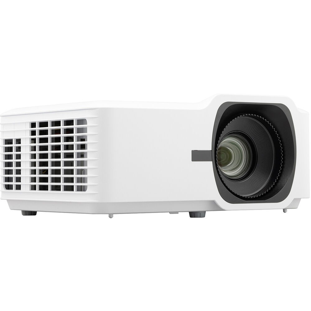Projetor ViewSonic 5000 ANSI Lumens, Laser, DLP, Full HD (1920 x 1080), HDMI, USB, áudio 15W, até 300", IP6X, 24/7 - LS740HD Projetor ViewSonic 5000 ANSI Lumens, Laser, DLP, Full HD (1920 x 1080), HDMI, USB, áudio 15W, até 300", IP6X, 24/7 - LS740HD