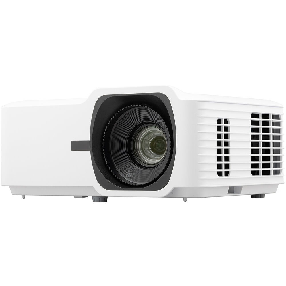 Projetor ViewSonic 5000 ANSI Lumens, Laser, DLP, Full HD (1920 x 1080), HDMI, USB, áudio 15W, até 300", IP6X, 24/7 - LS740HD Projetor ViewSonic 5000 ANSI Lumens, Laser, DLP, Full HD (1920 x 1080), HDMI, USB, áudio 15W, até 300", IP6X, 24/7 - LS740HD
