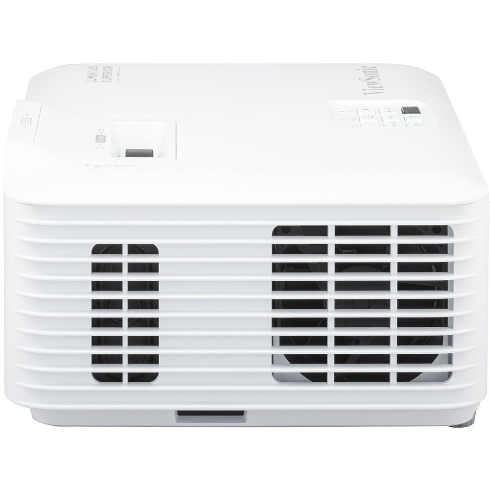 Projetor ViewSonic 5000 ANSI Lumens, Laser, DLP, Full HD (1920 x 1080), HDMI, USB, áudio 15W, até 300", IP6X, 24/7 - LS740HD Projetor ViewSonic 5000 ANSI Lumens, Laser, DLP, Full HD (1920 x 1080), HDMI, USB, áudio 15W, até 300", IP6X, 24/7 - LS740HD