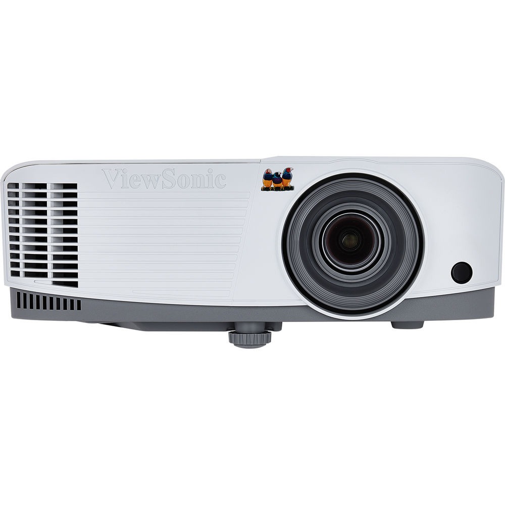 Projetor ViewSonic 4000 ANSI Lumens, Lâmpada, DLP, WXGA (1280 x 800), HDMI, USB, áudio 2W, até 300 Polegadas - PA503W Projetor ViewSonic 4000 ANSI Lumens, Lâmpada, DLP, WXGA (1280 x 800), HDMI, USB, áudio 2W, até 300 Polegadas - PA503W