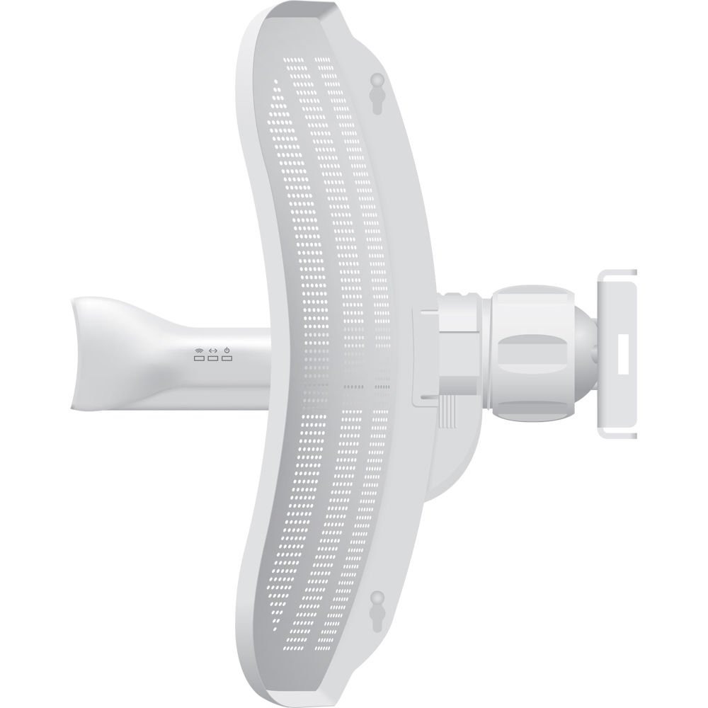 Rádio Ubiquiti AirMAX LiteBeam M5 5GHz 23dBi LBE-M5-23