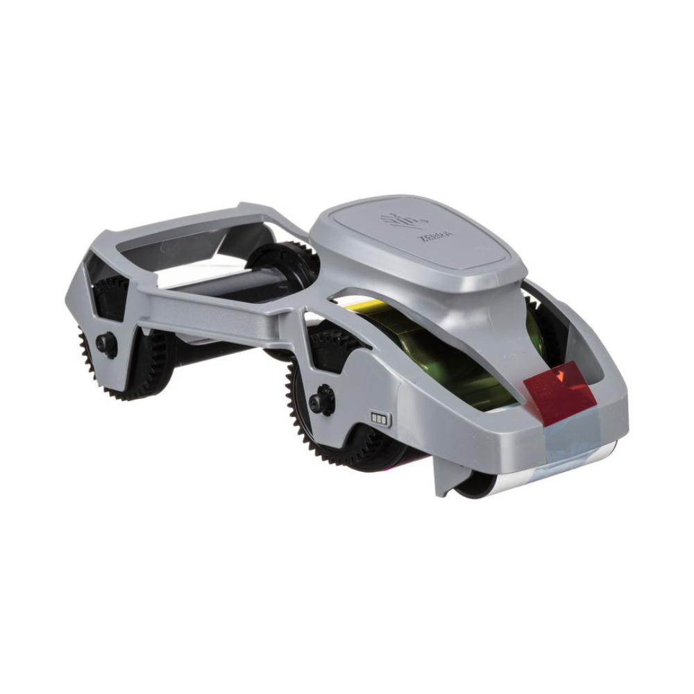 Ribbon Zebra p/Impressora ZC100/300, 300 Imagens Colorido YMCKO - 800300-252BR