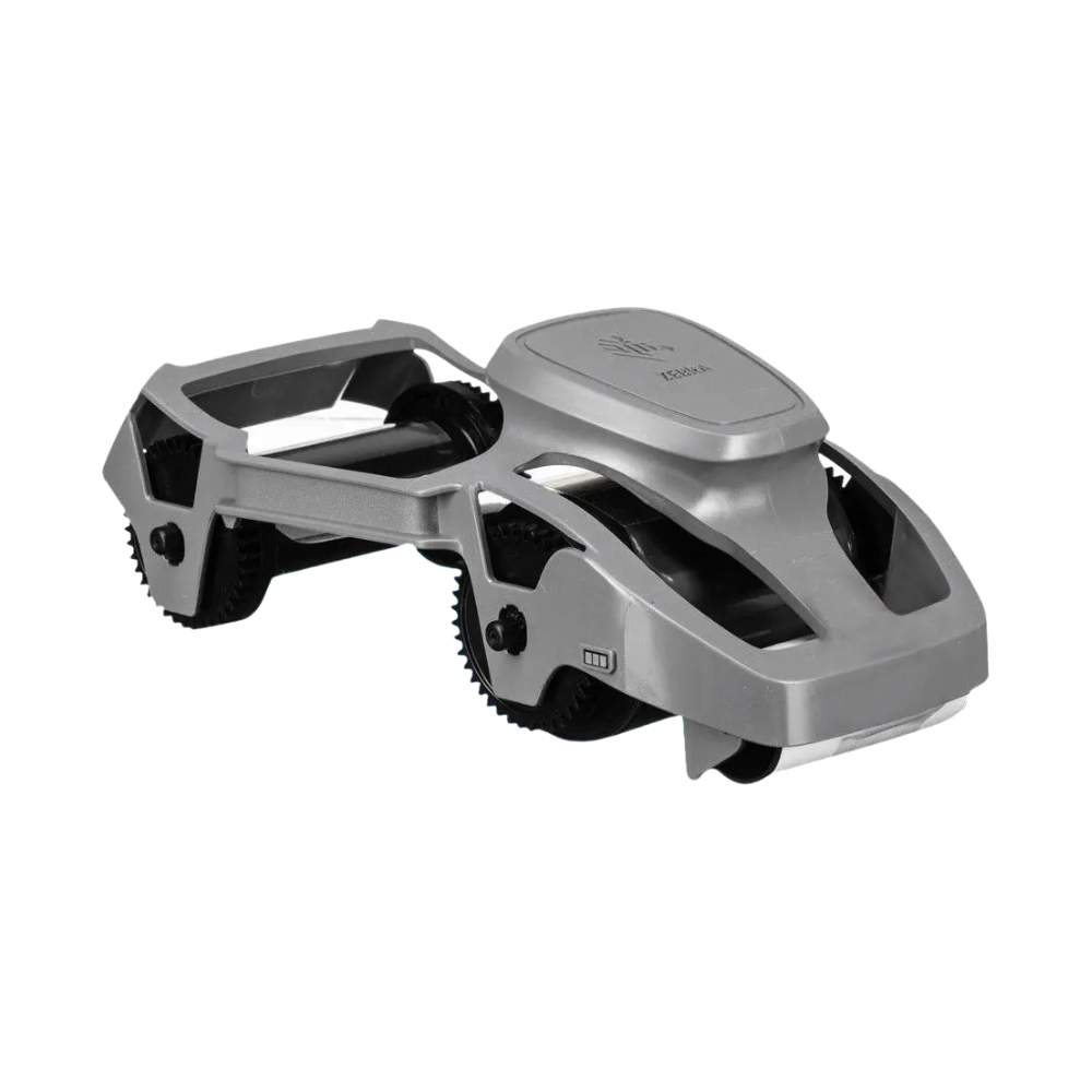 Ribbon Zebra p/Impressora ZC100/ZC300, 2.000 Imagens Preto - 800300-301