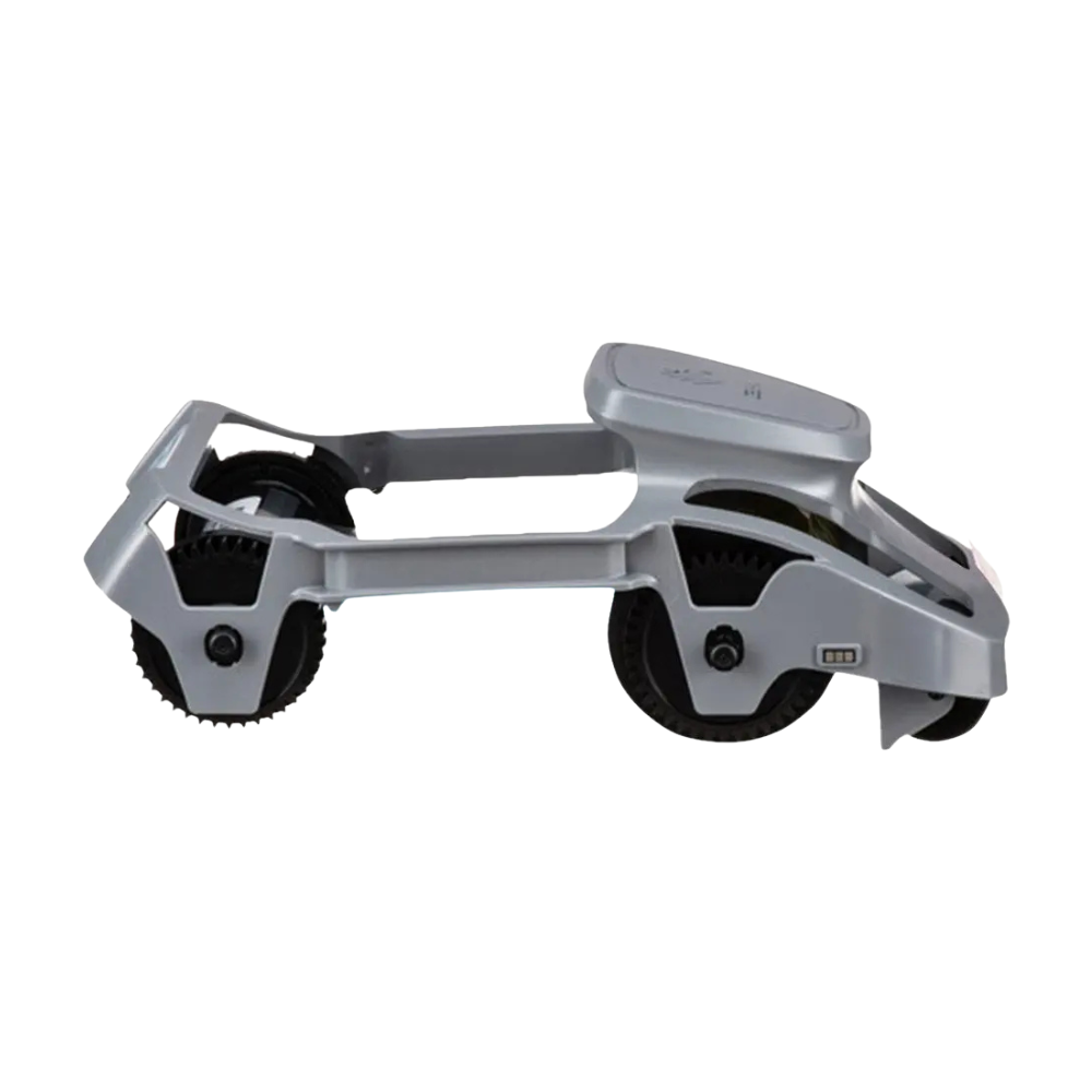 Ribbon Zebra p/Impressora ZC100/ZC300, 2.000 Imagens Preto - 800300-301