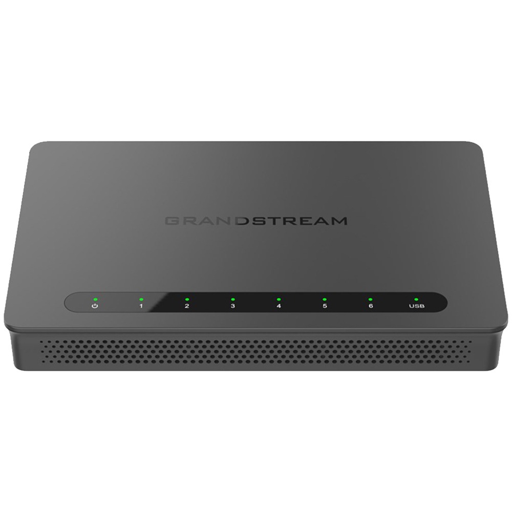 Roteador Grandstream VPN Gigabit multi-WAN POE Wi-Fi 6 GWN7003