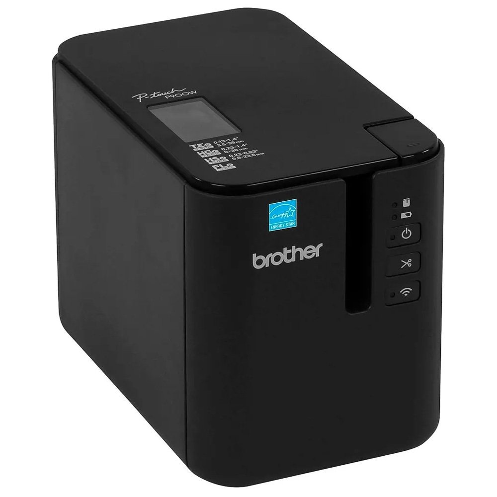 Rotulador Brother Eletrônico PTP900W