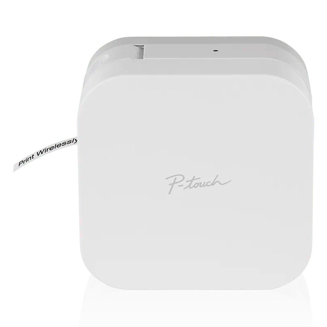 Rotulador Eletrônico Brother P-Touch Cube - PTP300BT Rotulador Eletrônico Brother P-Touch Cube - PTP300BT