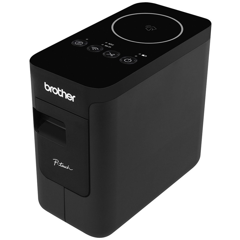 Rotulador Eletrônico Brother P-Touch - PTP750W