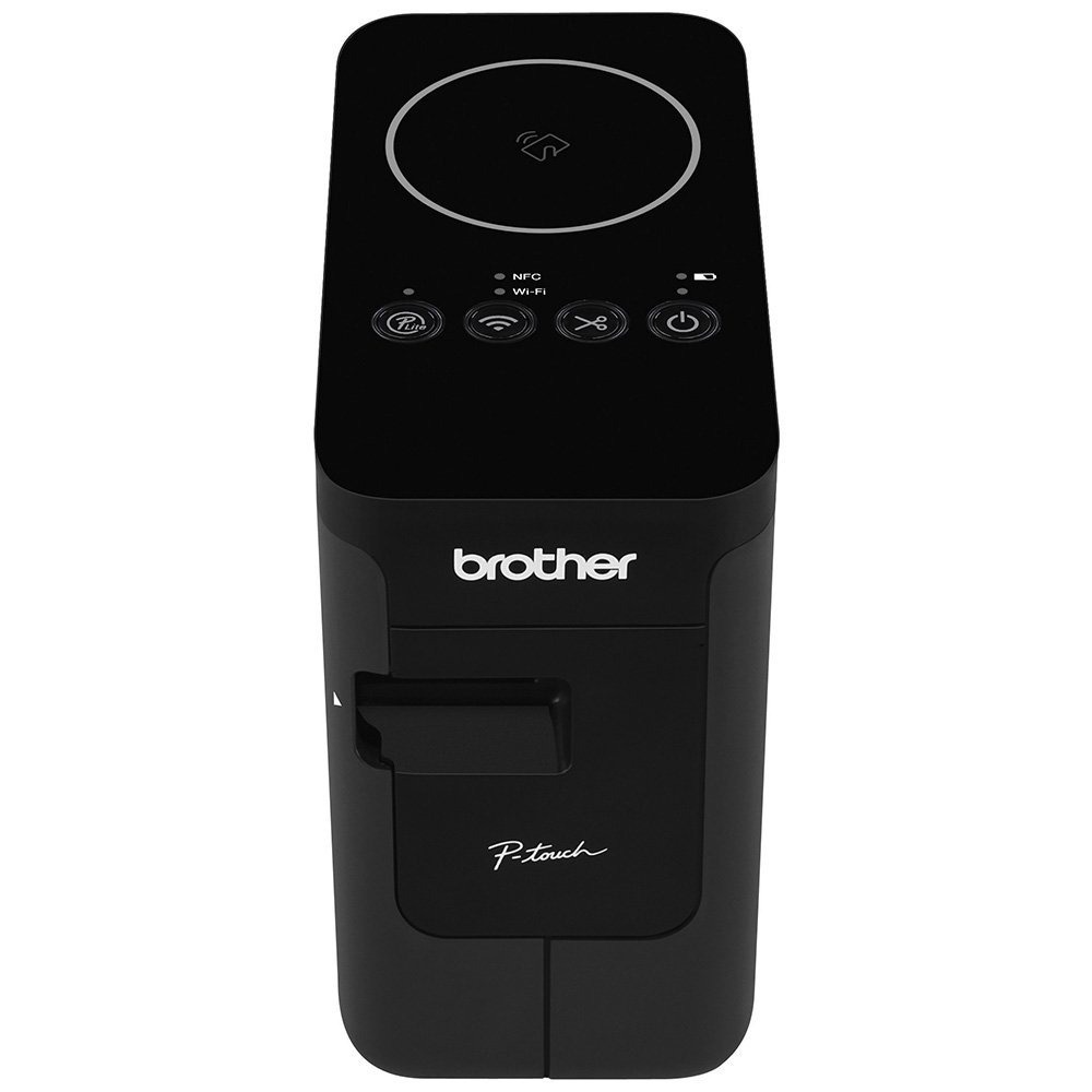 Rotulador Eletrônico Brother P-Touch - PTP750W