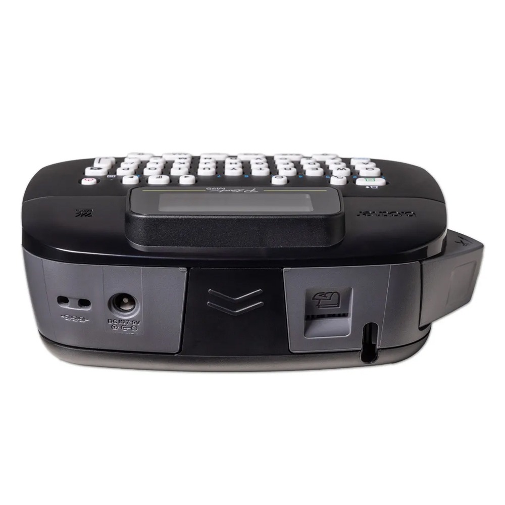 Rotulador Eletrônico Brother PT-M95BK Preto - PTM95BK