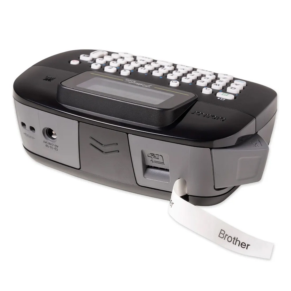 Rotulador Eletrônico Brother PT-M95BK Preto - PTM95BK