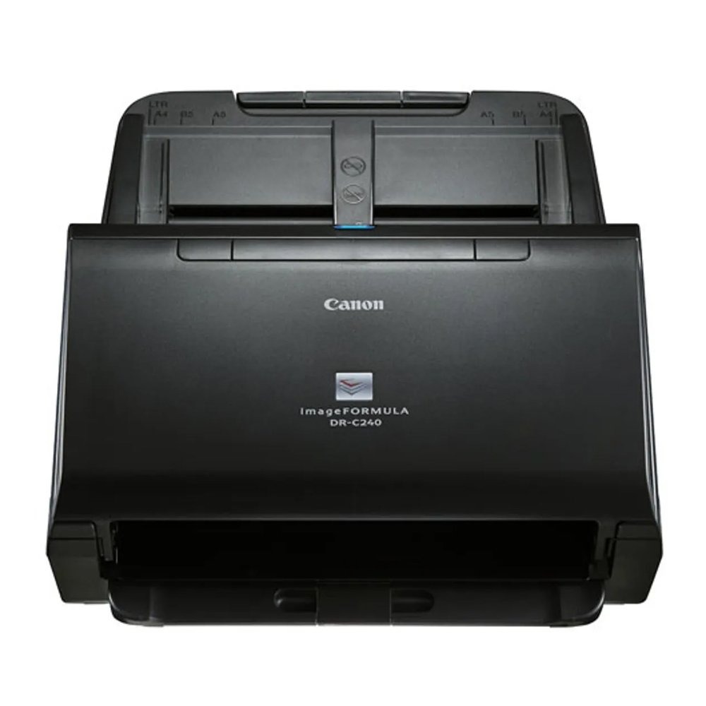 Scanner Canon A4 45ppm 600DPI - 0651C014AA - DR-C240 Scanner Canon A4 45ppm 600DPI - 0651C014AA - DR-C240