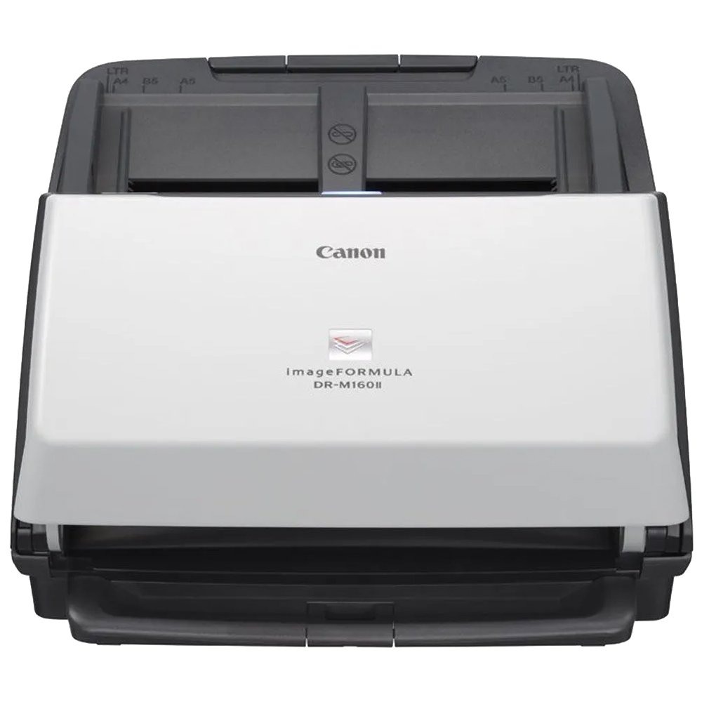 Scanner Canon A4 DR-M160II 60ppm 600DPI - 9725B010AA Scanner Canon A4 DR-M160II 60ppm 600DPI - 9725B010AA
