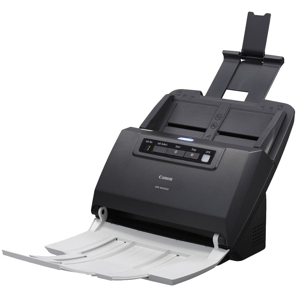 Scanner Canon A4 DR-M160II 60ppm 600DPI - 9725B010AA Scanner Canon A4 DR-M160II 60ppm 600DPI - 9725B010AA