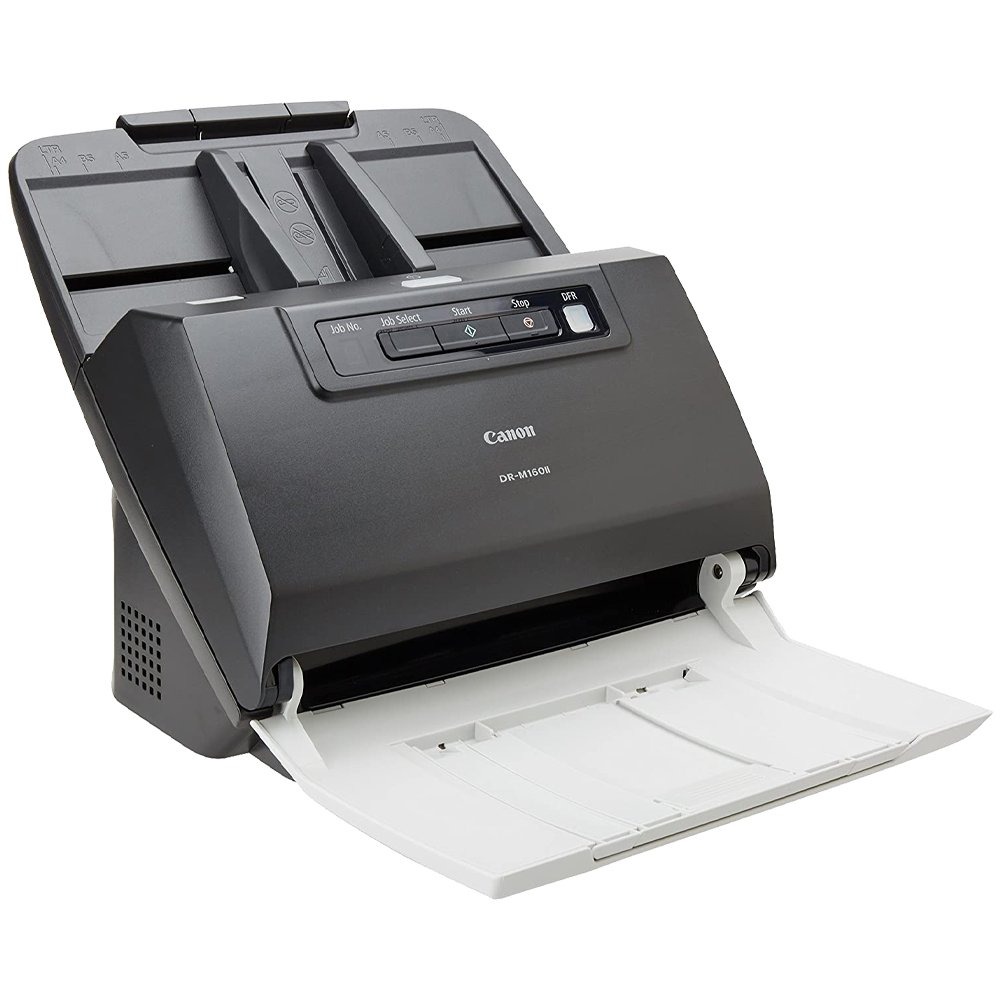 Scanner Canon A4 DR-M160II 60ppm 600DPI - 9725B010AA Scanner Canon A4 DR-M160II 60ppm 600DPI - 9725B010AA