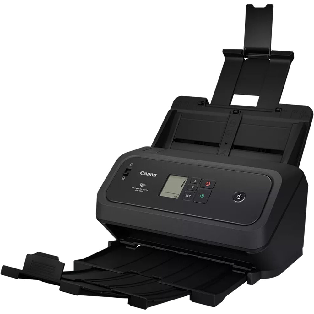 Scanner Canon DR-C350 A4 50PPM 600 DPI - 7290C009AA