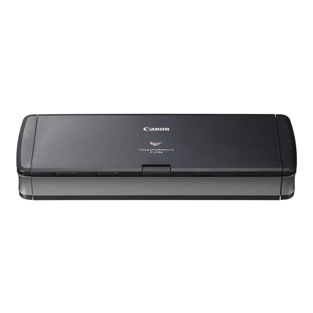Scanner Canon P-215II A4 Colorido 15ppm 600DPI 9705B007AC