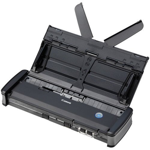 Scanner Canon P-215II A4 Colorido 15ppm 600DPI 9705B007AC