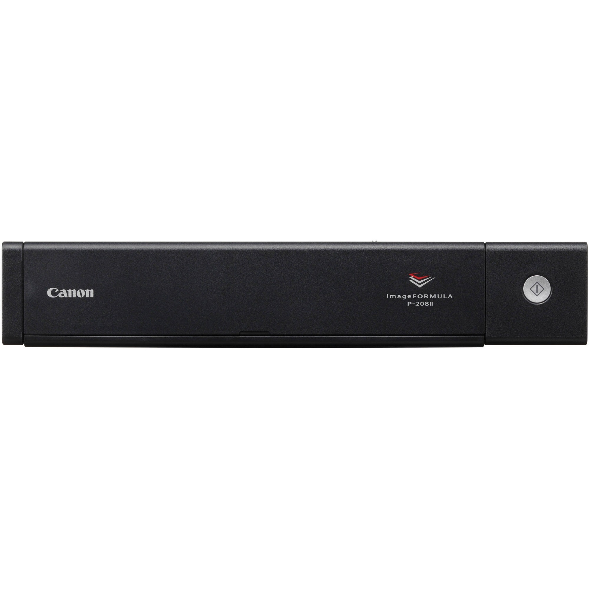 Scanner Canon Portátil A4 Colorido 8ppm 600DPI - 9704B007AB - P-208II