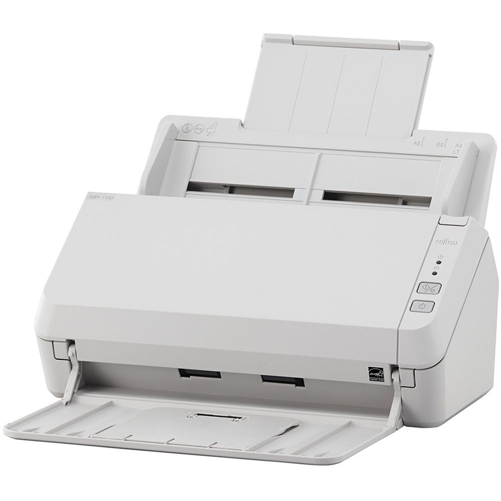 Scanner Fujitsu SP1130N A4 Duplex 30ppm - CG01000-299901 Scanner Fujitsu SP1130N A4 Duplex 30ppm - CG01000-299901