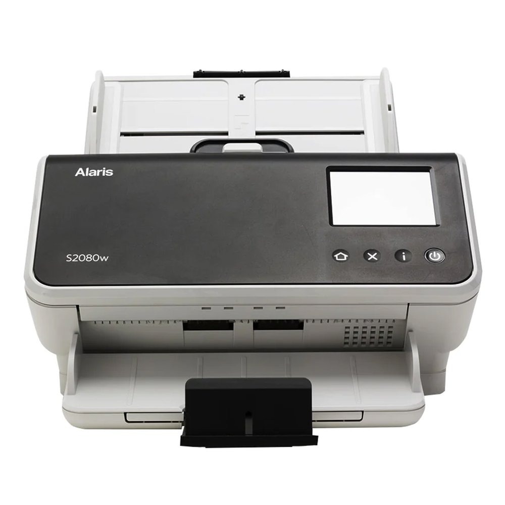 Scanner Kodak S2080W A4 Duplex Wifi 80ppm Color 1015205 Scanner Kodak S2080W A4 Duplex Wifi 80ppm Color 1015205