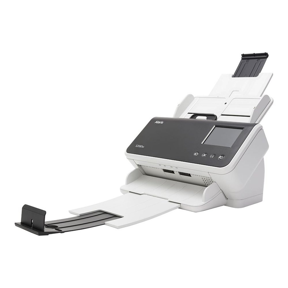 Scanner Kodak S2080W A4 Duplex Wifi 80ppm Color 1015205 Scanner Kodak S2080W A4 Duplex Wifi 80ppm Color 1015205