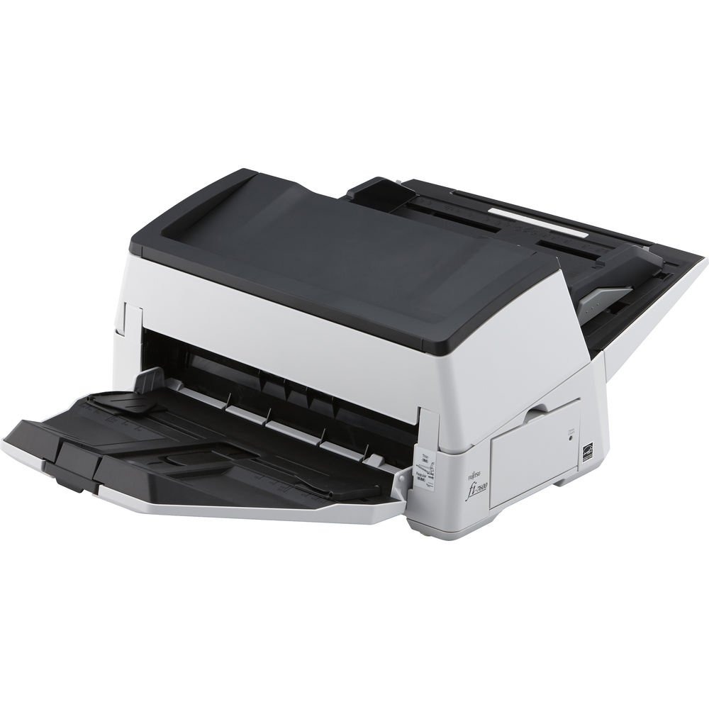 Scanner Ricoh A3 Duplex 100ppm Color Fi-7600 CG01000-293401 (Sob encomenda)