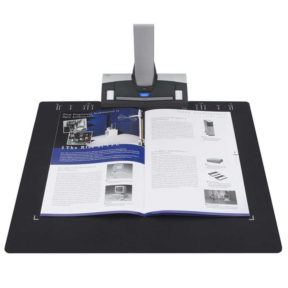 Scanner Ricoh A3 Simplex Color SV600 CG01000-294101 Scanner Ricoh A3 Simplex Color SV600 CG01000-294101