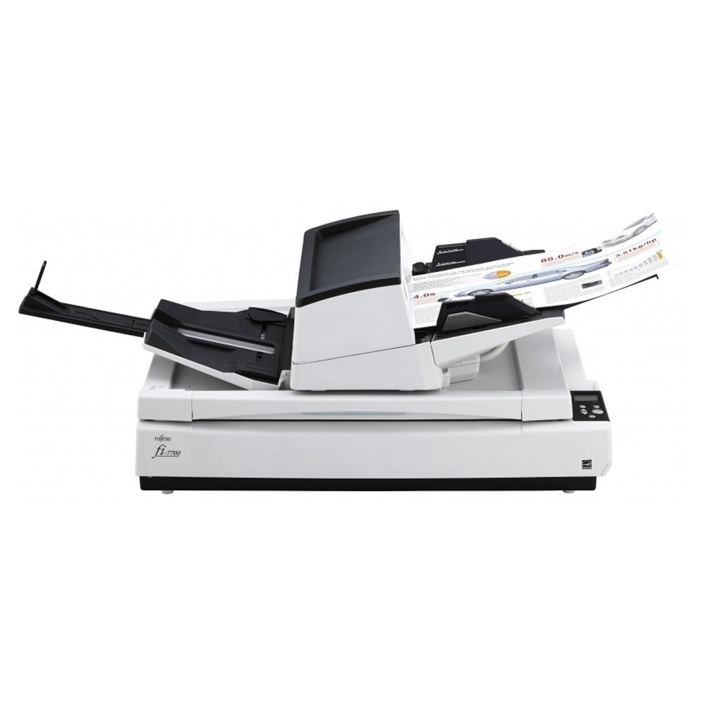 Scanner Ricoh Fi-7700 A3 Dup 100ppm Color CG01000-293501