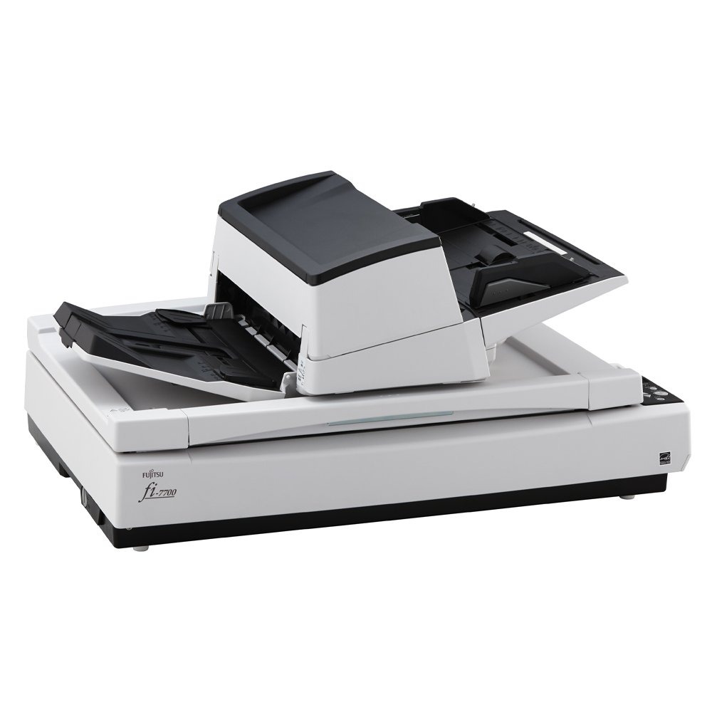 Scanner Ricoh Fi-7700 A3 Dup 100ppm Color CG01000-293501