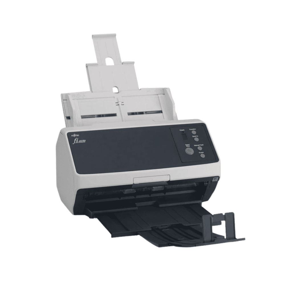 Scanner Ricoh Fi-8150 A4 50ppm PA03810-B101 CG01000-303201