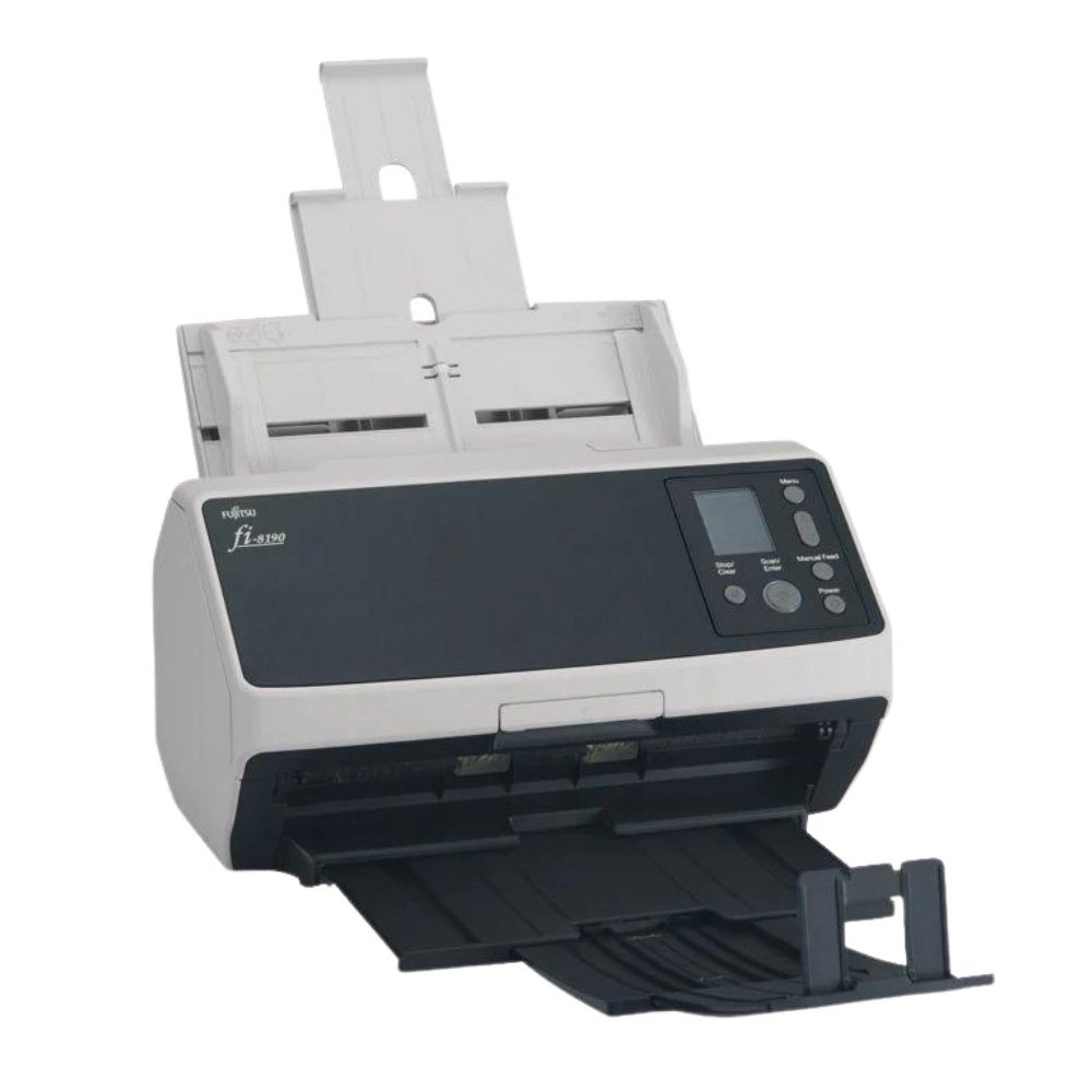 Scanner Ricoh Fi-8190 A4 90ppm PA03810-B001 CG01000-303701