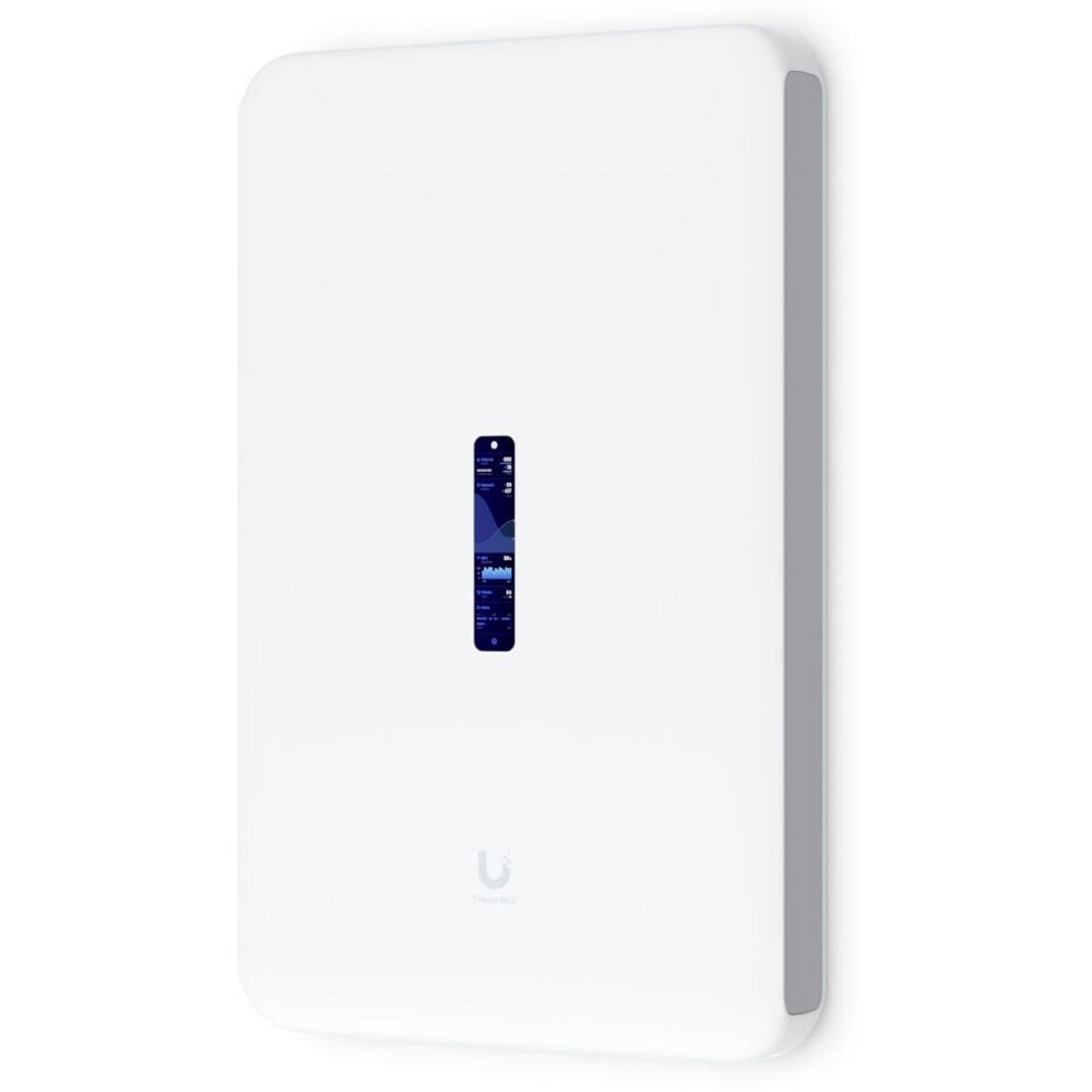 Security Gateway Ubiquiti UniFi Dream Wall UDW