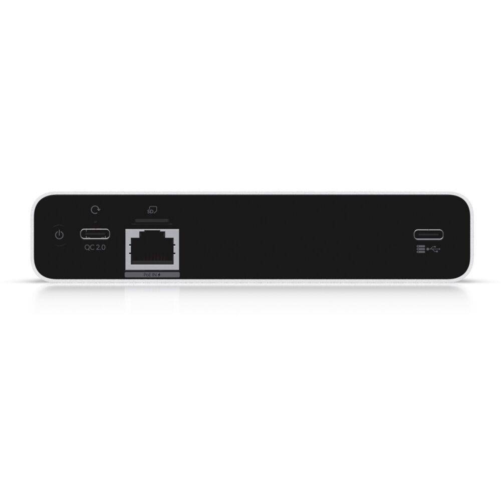 Servidor de Gerenciamento Ubiquiti, Unifi CloudKey+ POE, com SSD 1TB S/Fonte - UCK-G2-SSD Servidor de Gerenciamento Ubiquiti, Unifi CloudKey+ POE, com SSD 1TB S/Fonte - UCK-G2-SSD