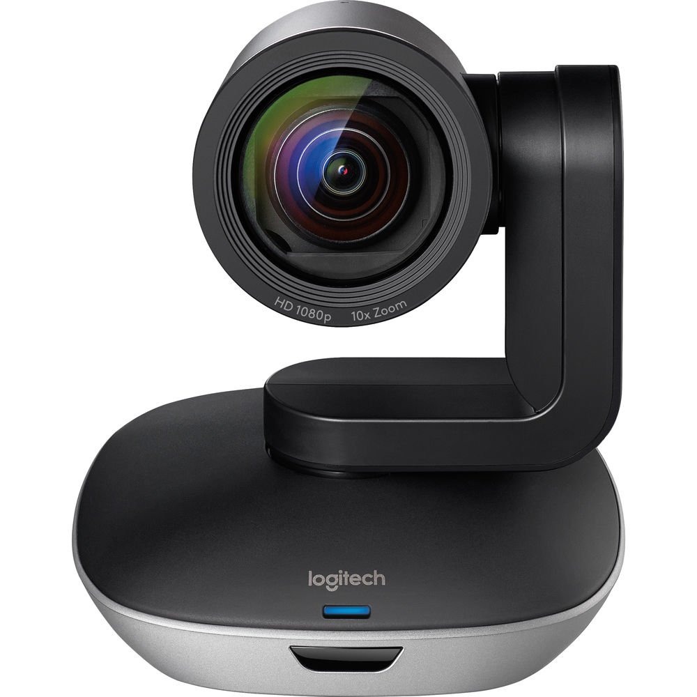 Sistema de Videoconferência Logitech Group ConferenceCam CC3000e, Câmera 1080p - 960-001054