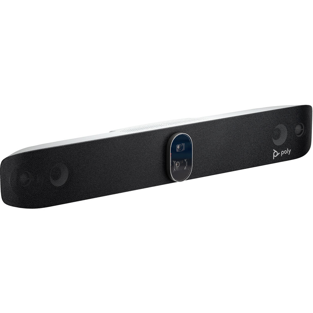 Sistema de Videoconferência Poly X72 AVB, 4K, USB - A4LZ8AA#AC4 (Sob Encomenda)