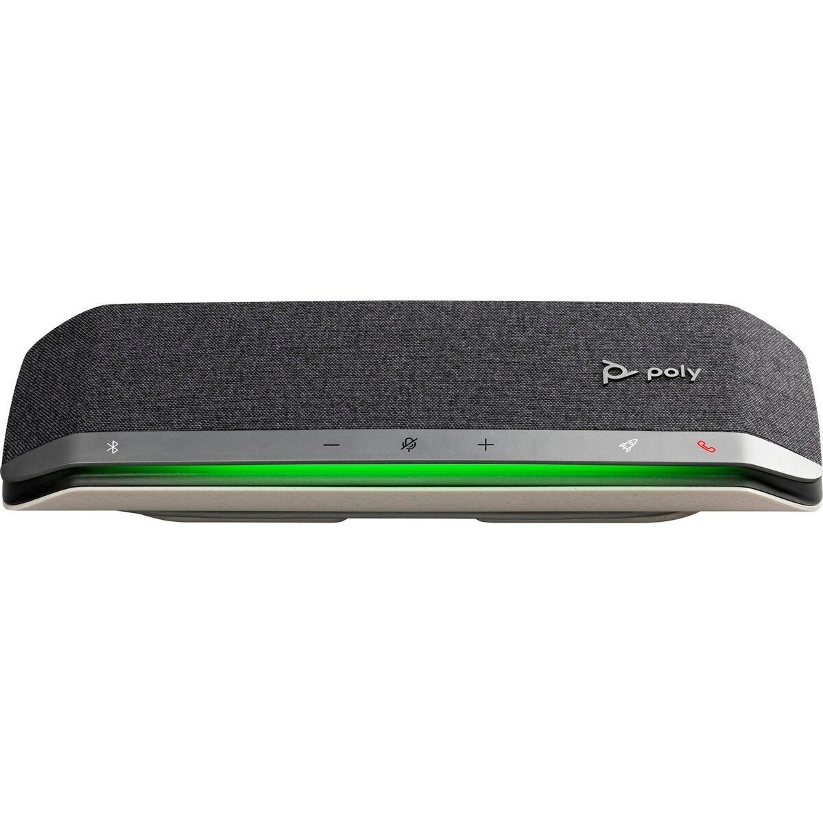 Microfone Poly Sync 40+ Bluetooth, USB-C/A + BT700 USB-A Adapter - 772C5AA