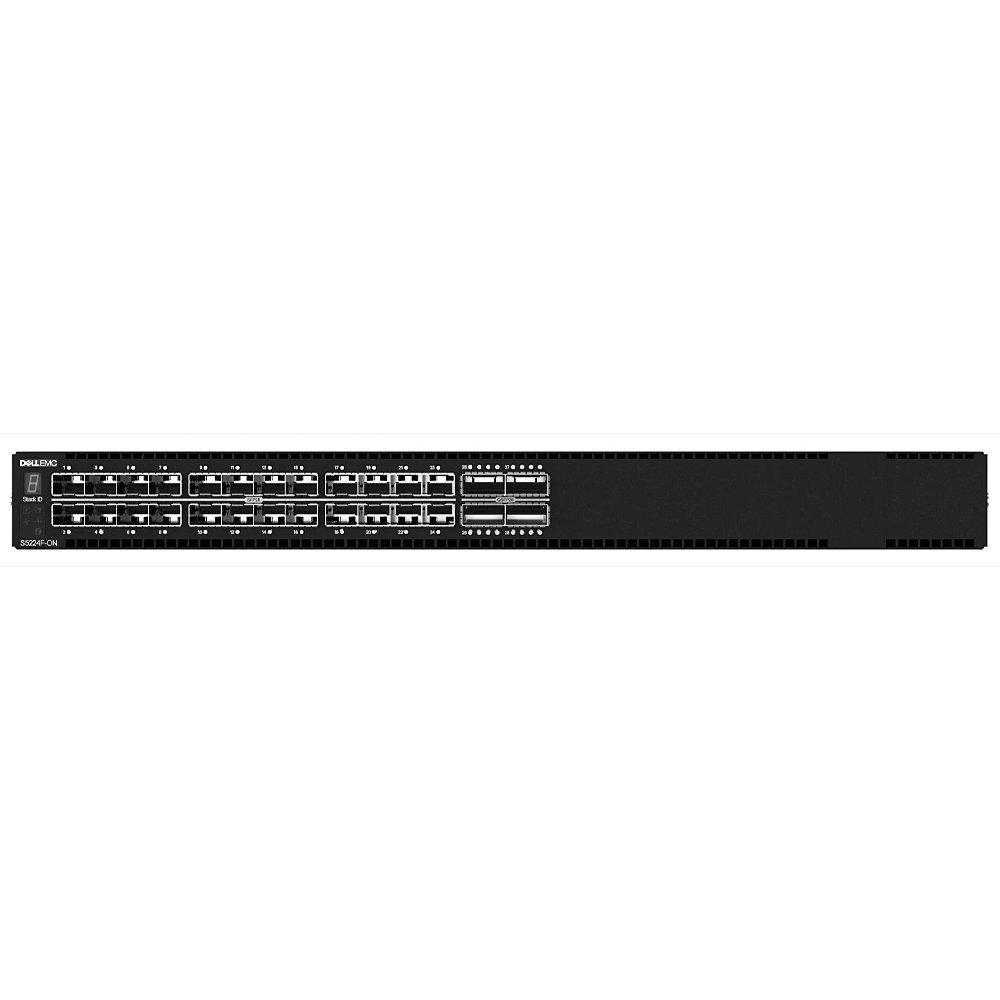 Switch Dell 24 Portas 25GbE SFP28 S5224F 210-APHQ-7Q5W