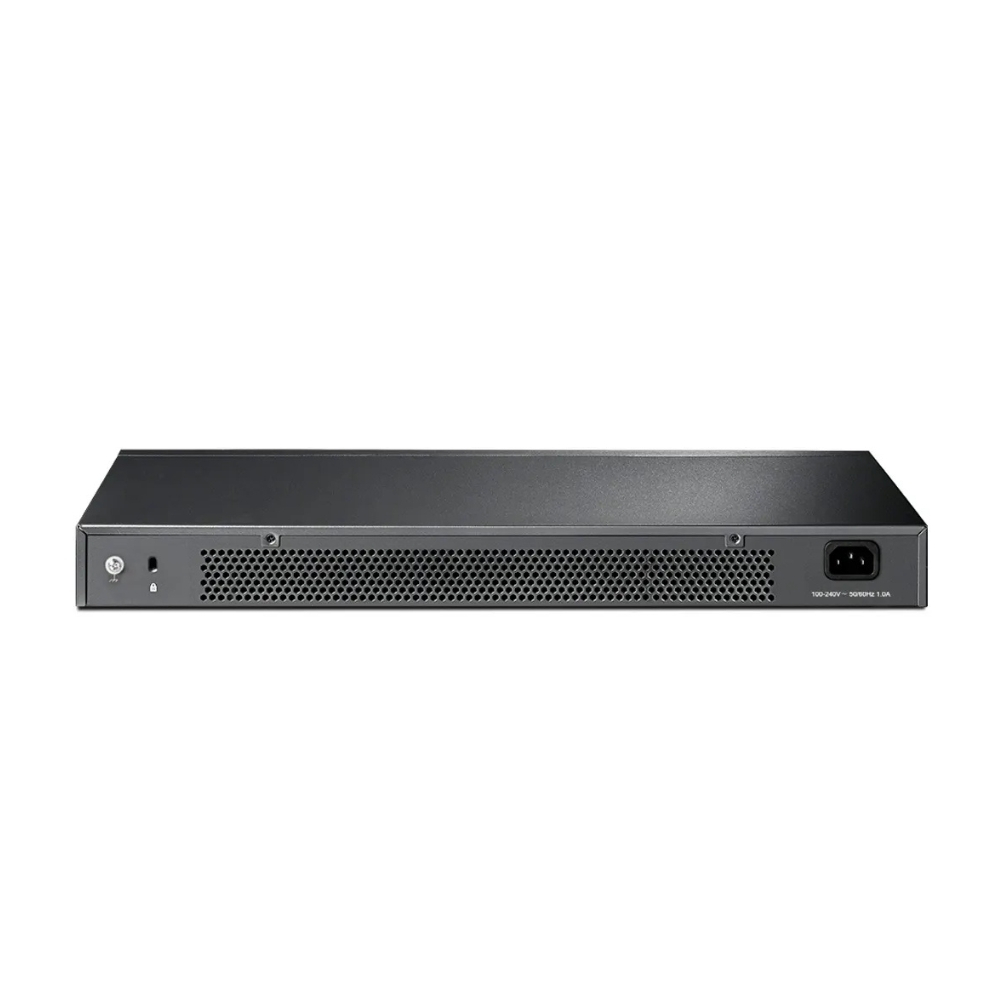 Switch Gerenciável TP-Link JetStream TL-SG3452 48 Portas Gigabit 4 Portas SFP Switch Gerenciável TP-Link JetStream TL-SG3452 48 Portas Gigabit 4 Portas SFP
