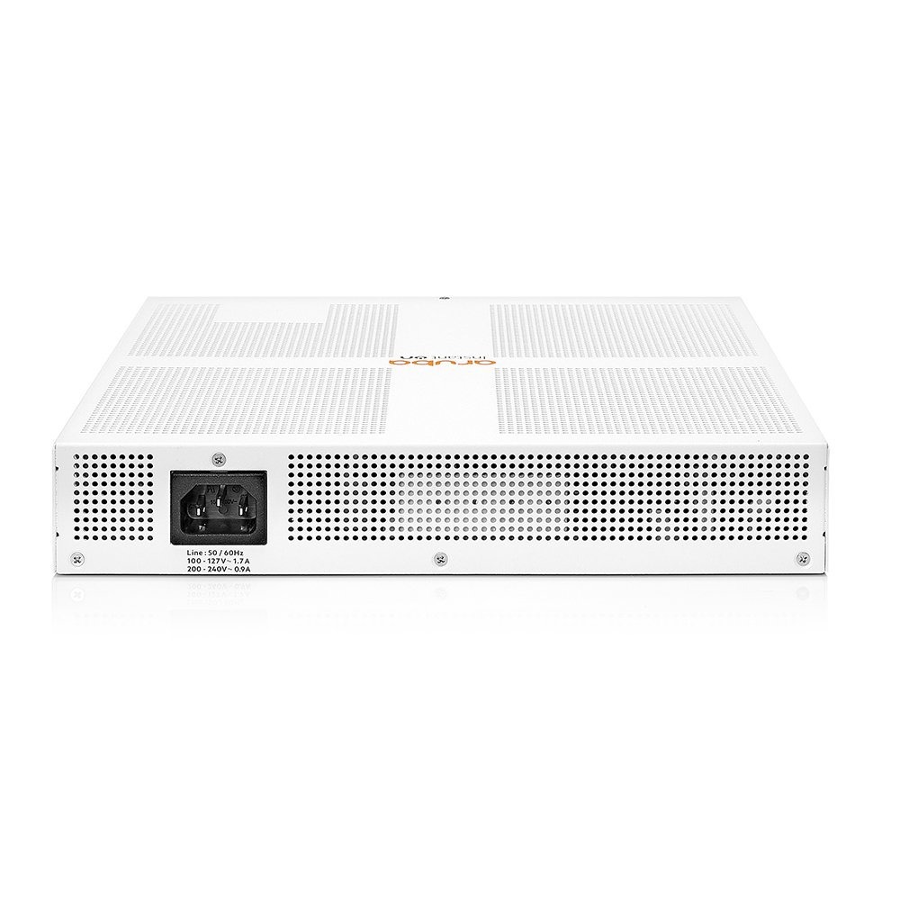 Switch HPE Aruba 1930 8G PoE + 2SFP (124W) - JL681A