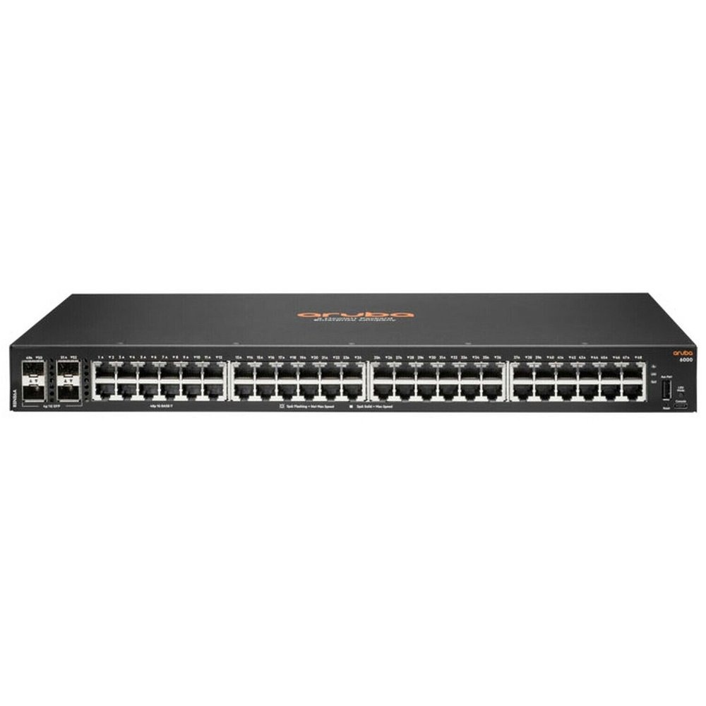 Switch HPE Aruba 6000 48G 4SFP - R8N86A