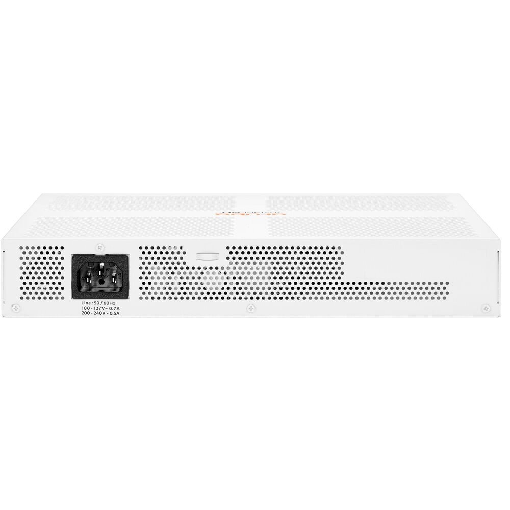 Switch HPE Aruba Instant On 1430 16G não gerenciável - R8R47A