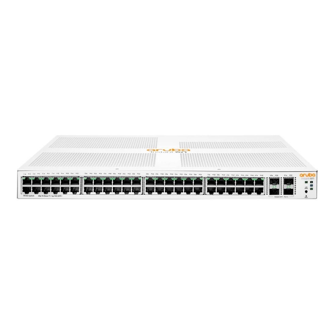 Switch HPE Aruba Instant On 1930 48G 4SFP+ PoE 370W - JL686B