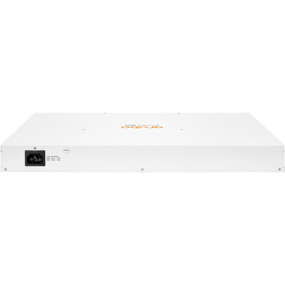 Switch HPE Aruba IOn 1930 24G 4SFP+ 370W Sw L2 - JL684B