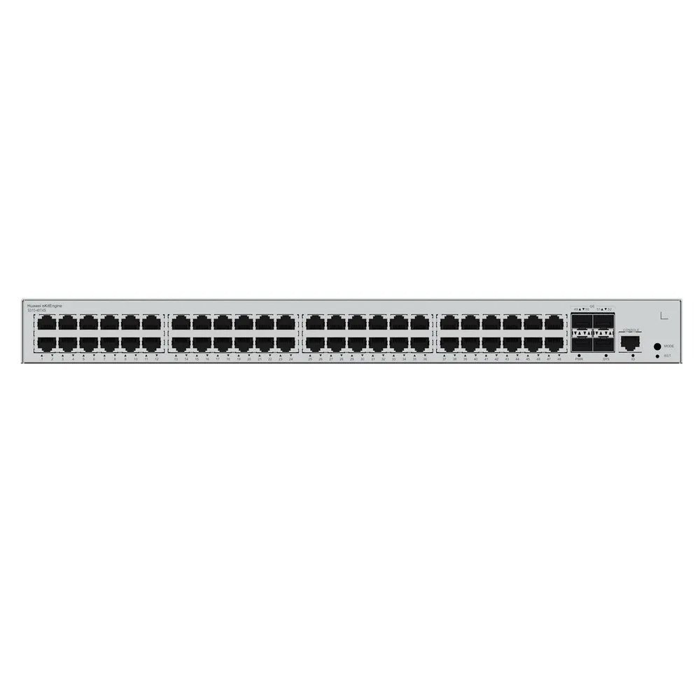 Switch Huawei 48 portas 4 portas SFP Gerenciável S310-48T4S 98012203