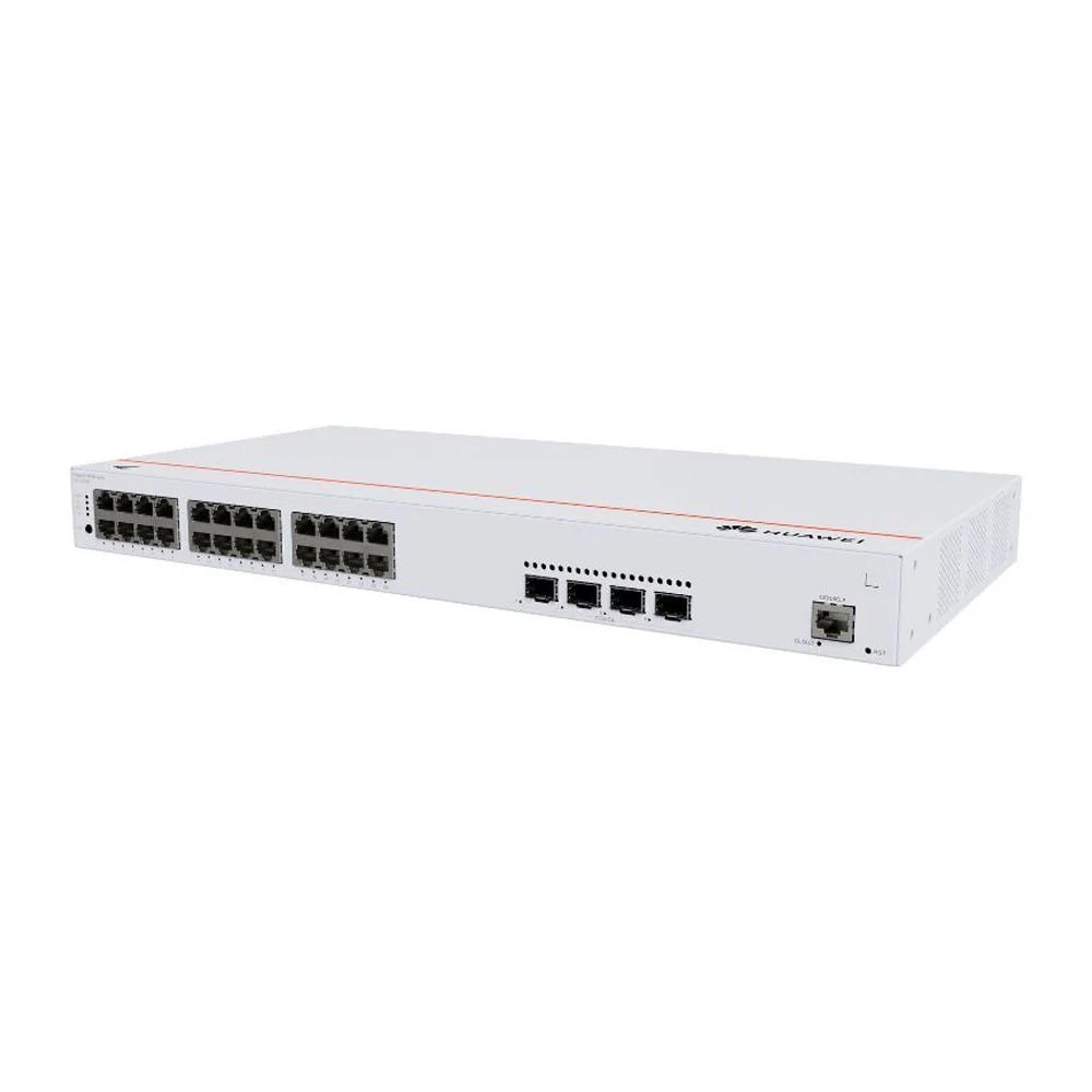 Switch Huawei eKit 24P Giga 400W PoE+4P S310-24P4X